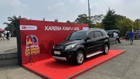 Ini Dia Pengguna Daihatsu Terios Paling Setia: 14 Tahun, 109 Ribu Km