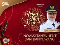 Ipuk Fiestiandani, Perempuan Inovatif Dalam Layanan Masyarakat