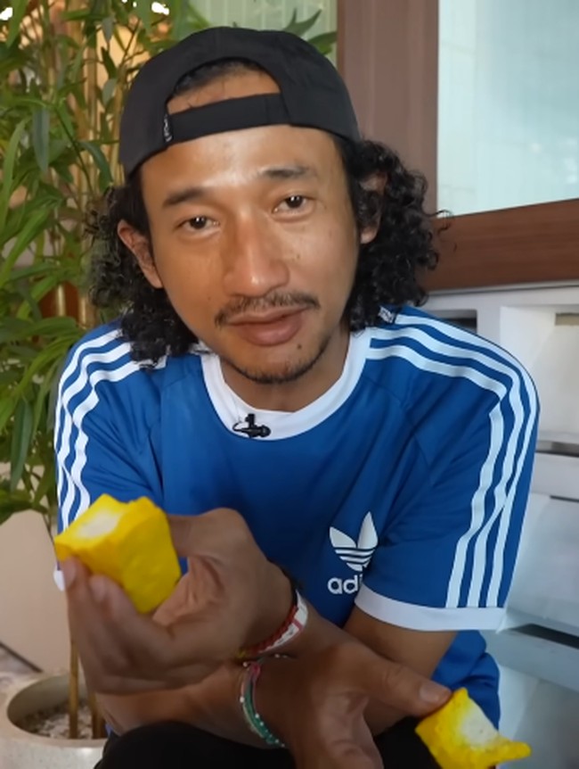 Isa BAJAJ Kulineran di Kediri, Cicip Pecel Punten hingga Rujak Cingur