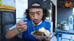 Isa BAJAJ Kulineran di Kediri, Cicip Pecel Punten hingga Rujak Cingur