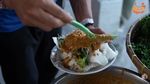 Isa BAJAJ Kulineran di Kediri, Cicip Pecel Punten hingga Rujak Cingur