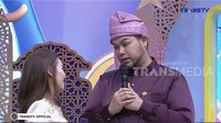 Ivan Gunawan menegaskan saat menyayangi seseorang, dia berusaha untuk nggak menyakiti hati orang tersebut. Dia memahami batas dan kemampuanya. Foto: dok. Capture Brownis Trans TV