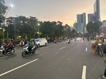 Polisi Siapkan Pengamanan Lalin Jelang Aksi Massa Pesilat di Surabaya