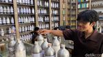 Condet si Kampung Parfum, Disenangi Warlok Hingga Turis Asing