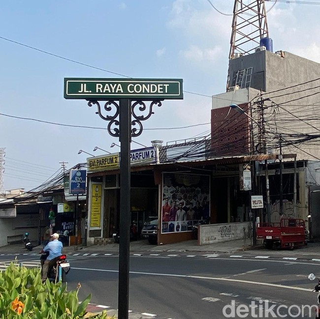 Condet si Kampung Parfum, Disenangi Warlok Hingga Turis Asing