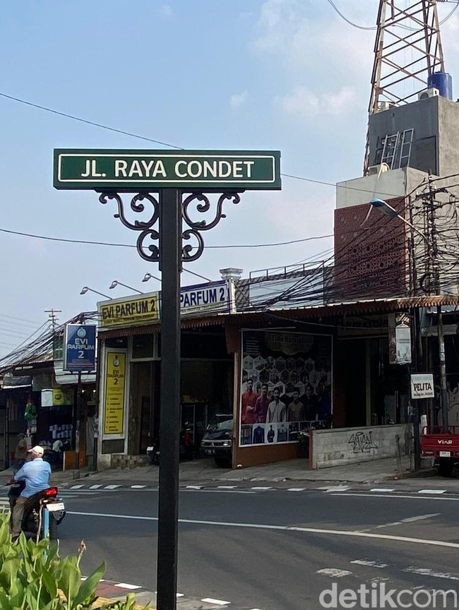 Condet si Kampung Parfum, Disenangi Warlok Hingga Turis Asing