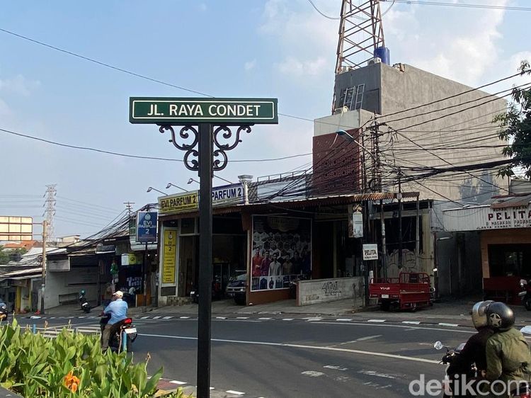 Condet si Kampung Parfum, Disenangi Warlok Hingga Turis Asing