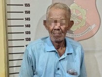 Kakek 75 Tahun di Lampung Bacok Tetangga, 2 Orang Luka Parah