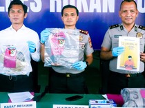 Suami di Rohul Ditangkap usai Bunuh Istri, Kapolres: Sakit Hati Sering Cekcok