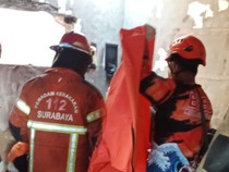 5 Fakta Pilu Bocah Tewas Saat Rumahnya di Petemon Surabaya Terbakar
