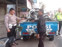 Tak Hati-hati Keluar Kampus, Mahasiswi Pamekasan Tewas Terlindas Truk