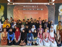 Mahasiswa Malang Ubah Museum Singhasari Jadi Tempat Belajar Interaktif