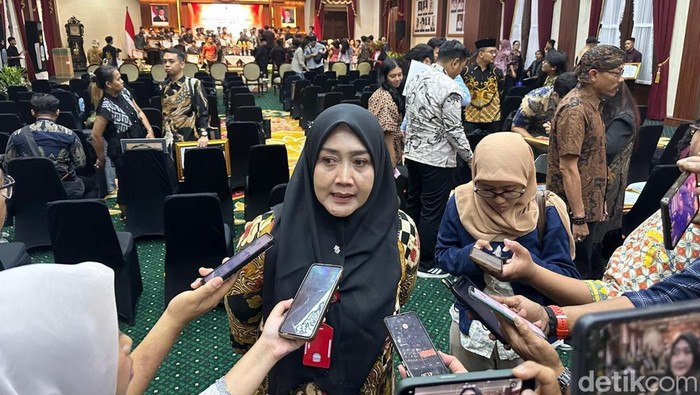 Kepala Dinas Kebudayaan dan Pariwisata Jawa Timur, Evy Afianasari