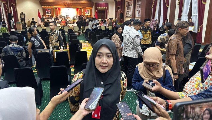 Kepala Dinas Kebudayaan dan Pariwisata Jawa Timur, Evy Afianasari
