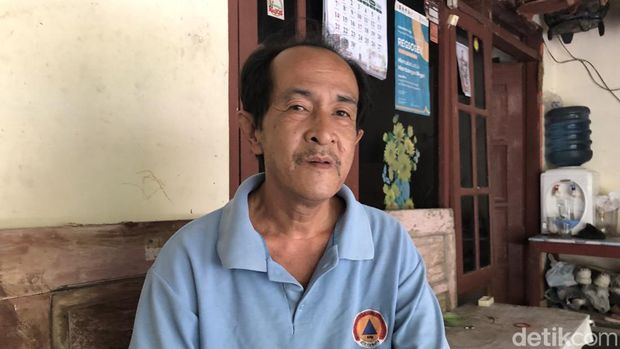 Ketua RT 53 RW 06 Kampung Balirejo, Beni Budiyo Ketua RT 53 RW 06 Kampung Balirejo, Beni Budiyo