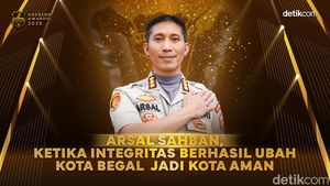 Arsal Sahban, Ketika Integritas Berhasil Ubah Kota Begal Jadi Kota Aman