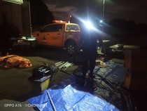 2 Pemotor Tewas Tenggelam di Waduk Kalimati Sidoarjo Saat Hujan