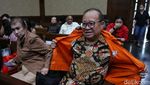 Korupsi LPEI, Hendarto Divonis 8 Tahun Penjara