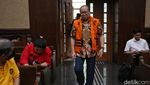 Korupsi LPEI, Hendarto Divonis 8 Tahun Penjara