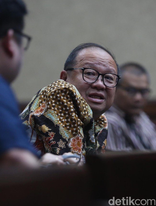 Korupsi LPEI, Hendarto Divonis 8 Tahun Penjara