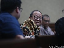 Korupsi LPEI, Hendarto Divonis 8 Tahun Penjara
