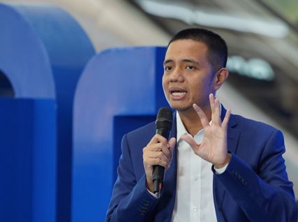 Lactogrow Dokter Spesialis Anak, dr. Miza Afrizal Azwir, Sp.A., BMedSci, MKes