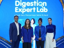 LACTOGROW Digestion Expert Lab, Tingkatkan Edukasi Pencernaan Anak