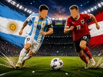 Jadwal Argentina vs Austria Piala Dunia 2026, Kick Off Jam Berapa?