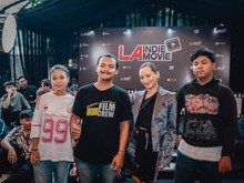 Di LAIndieMovie, Produser Ungkap Kunci Film Menarik dengan Budget Minim