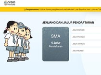 Pengumuman SPMB Jambi 2026: Jadwal, Cara Cek, hingga Tahapan Berikutnya
