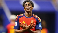 Video: Lamine Yamal Tidak Ambil Pusing soal Perolehan Gol di Piala Dunia 2026