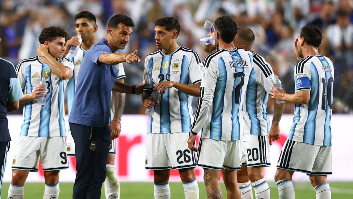 lasvegas88 Link Live Streaming Argentina Vs Mesir di Piala Dunia 2026 Malam Ini