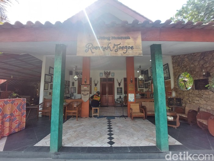 Living Museum Roemah Toegoe