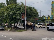 Polisi Buru Pelaku yang Serang Petugas Saat Atur Lalin di Jambi