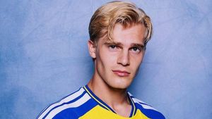7 Pemain Pemilik Face Card di Piala Dunia 2026, Kegantengannya Viral