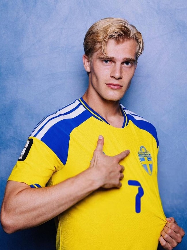 7 Pemain Pemilik Face Card di Piala Dunia 2026, Kegantengannya Viral