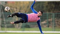 Winger Bosnia Akan ke Indonesia, Diyakini Gabung Persib Bandung