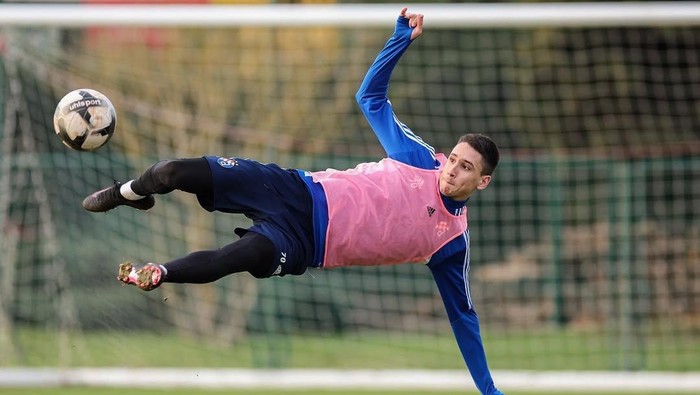 Luka Menalo