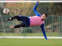 Profil Luka Menalo, Pemain Rp6,9 M yang Dikaitkan dengan Persib