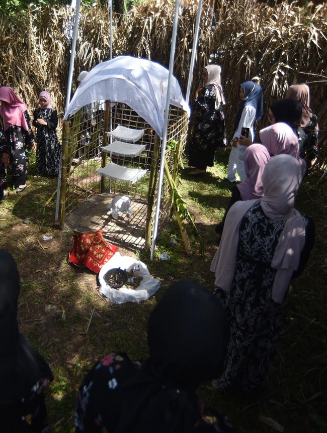 Maatam, Ritual Sarat Makna dalam Tradisi Tabuik