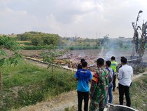 Madin Miftahul Huda Grobogan Ludes Terbakar