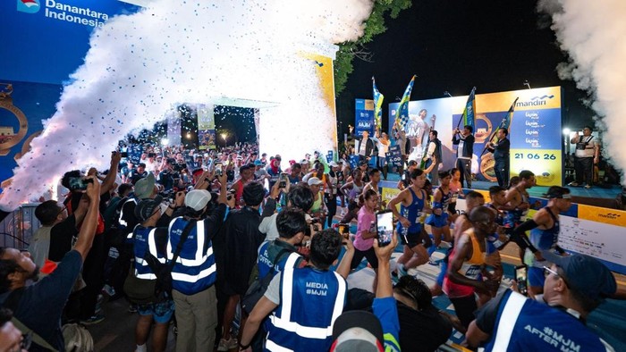 Mandiri Jogja Marathon 2026