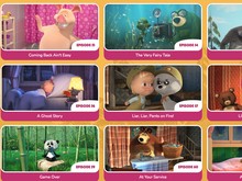 5 Episode Lawas Masha and the Bear yang Masih Seru Ditonton