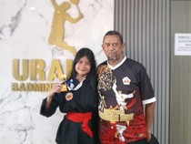 Ngalam Mbois: Maulidya, Remaja Kota Batu Moncer di 2 Cabor Bela Diri