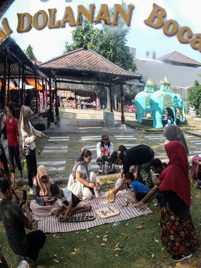 Menjaga Warisan Budaya Lewat Permainan Tradisional Nusantara