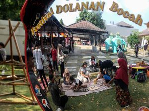 11 Dolanan Anak Tradisional Jogja Ditetapkan Warisan Budaya Tak Benda