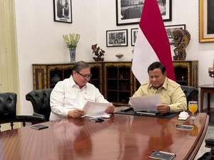Video Airlangga Sebut Ekonomi Tumbuh 5,45%-Pengangguran RI Terendah Sejak 1994