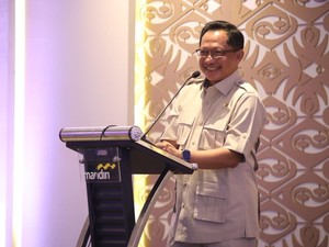 Mendagri Sebut Program Perumahan Rakyat Pacu Perekonomian Daerah