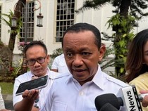 Bahlil Buka Suara soal Putusan MK Tak Boleh Tunjuk Langsung Ormas Garap Tambang