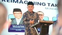 Menkop Respons Tiga Kabar Miring Seputar Koperasi Merah Putih